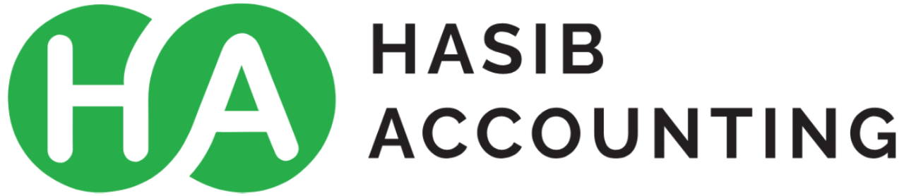 Hasib Accounting logo