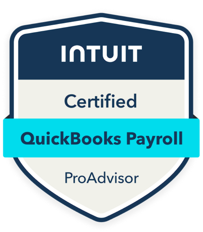 Bookkeeper reviewing financial reports for real estate property management and e-commerce transactions