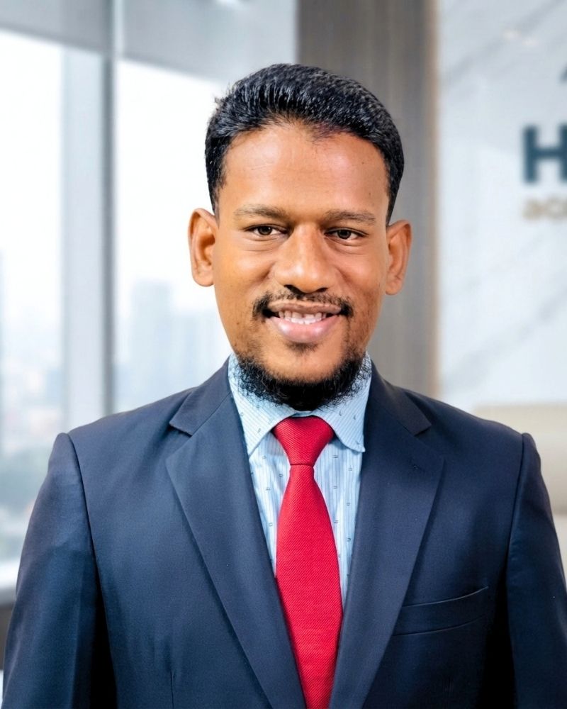 Hasibur Rahman, CEO and Founder of Hasib Accounting, QuickBooks bookkeeping and accounting firm