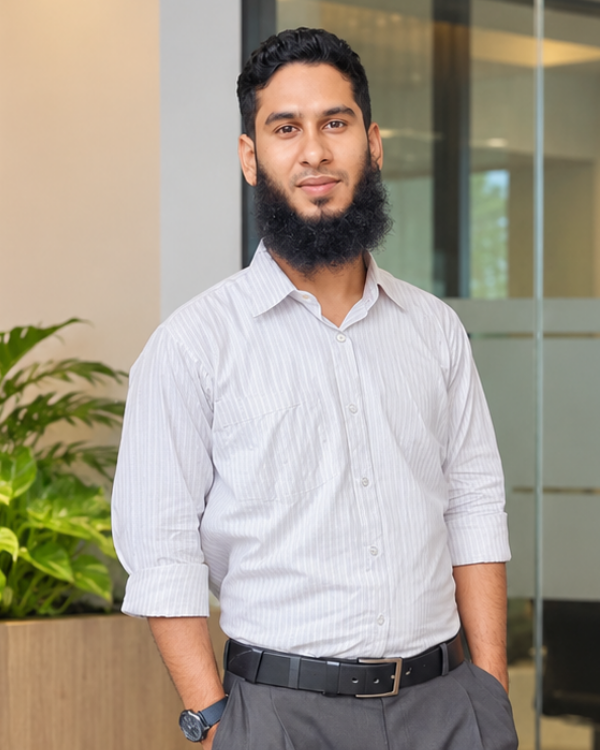 Abu Bakar - QuickBooks Expert & Financial Reporting Specialist at Hasib Accounting Firm